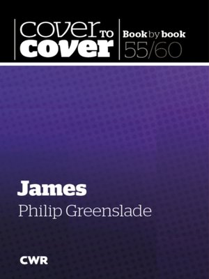 cover image of James